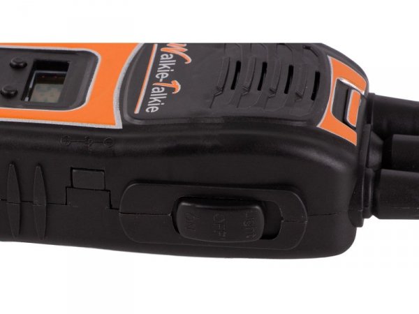 Walkie Talkie dla Dzieci Krótkofalówki Zestaw 2 szt.  Łoki Toki Krótkofalówka