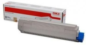 OKI Toner MC873 Black 45862818 15K