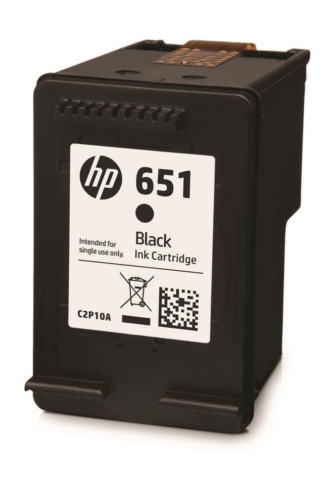 TUSZ HP 651 BLACK [5ml]