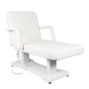 Spa leżanka kosmetyczna Azzurro 819A 3 siln. biała