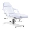 Fotel kosmetyczny Sillon hydrauliczny v2 210 zimna biel