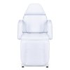 Fotel kosmetyczny Sillon hydrauliczny v2 210 zimna biel
