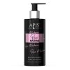 Apis Rose Madame, Rewitalizujący krem do dłoni, 300 ml