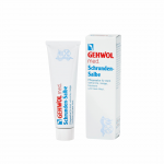 Gehwol - med Schrunden-Salbe - Maść na pękające pięty - 75 ml