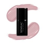 Semilac Lakier hybrydowy 004 Classic Nude 7 ml