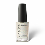 Kinetics - Lakier Solarny 15ml - SILVER FAIRY DUST #101