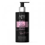 Apis Rose Madame, Rewitalizujący krem do dłoni, 300 ml