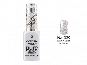 Victoria Vynn Pure Color - No.039 Luxury Silver 8 ml