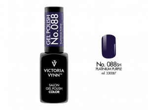 Victoria Vynn Gel Polish Color - Platinum Purple No.088 8 ml