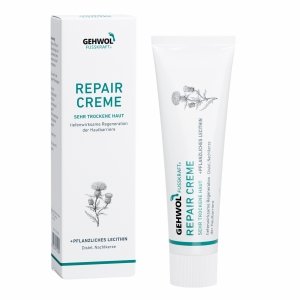 Gehwol Fusskraft Repair Creme - Krem regenerujący do bardzo suchej skóry 75ml