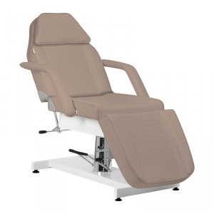 Fotel kosmetyczny Sillon hydrauliczny v2 210 modern brown