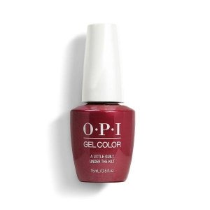 OPI GelColor A Little Guilt Under the Kilt GCU12 15ml 