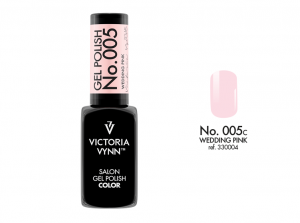 Victoria Vynn Gel Polish Color - Wedding Pink No.005 8 ml