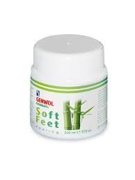 Gehwol - Fusskraft Soft Feet Peeling bambusowy do stóp - 500 ml