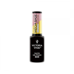 Victoria Vynn MEGA BASE Shimmer Peachpuff 8ml