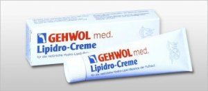 Gehwol - med Lipidro krem  - 75 ml