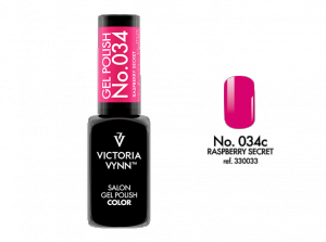 Victoria Vynn Gel Polish Color - Raspberry Secret No.034 8 ml