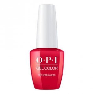 OPI GelColor Red Heads Ahead  GCU13 15ml 