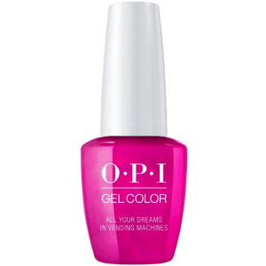 OPI GelColor All Your Dreams in Vending Machines T84 15ml 