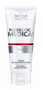 Farmona Podologic Medical Peeling enzymatyczny do stóp 200ml