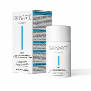 SkinArté Bioaktywny transepidermalny krem kojąco-regenerujący 75ml