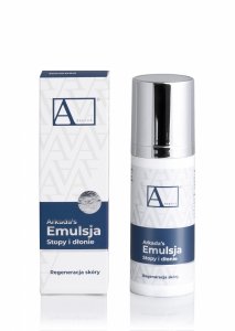 AARKADA Emulsja do Dłoni i Stóp 75 ml 