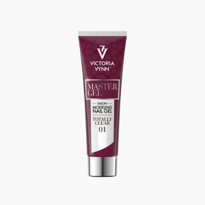 Victoria Vynn Master Gel 01 Totally Clear 60 g