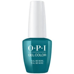 GelColor Teal Me More, Teal Me More. G45 15ml 