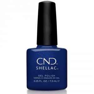 CND Shellac Sassy Sapphire - 7,3 ml