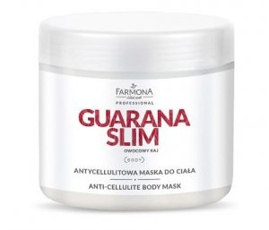 Farmona Guarana Slim - Antycellulitowa maska do ciała 500ml