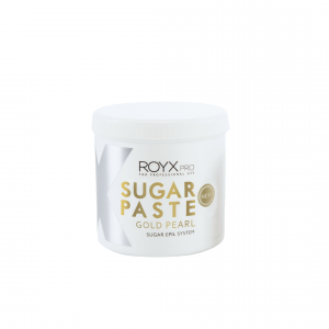 Pasta cukrowa - Royx Pro - Gold Pearl - 300g