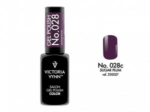 Victoria Vynn Gel Polish Color - Sugar Plum No.028 8 ml