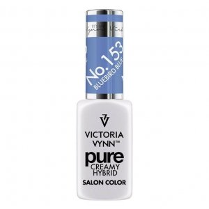 Victoria Vynn Pure Color - No.153 BLUEBIRD BLUE 8 ml