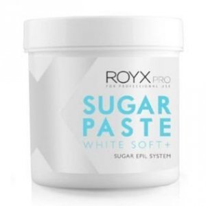 Pasta cukrowa - Royx Pro - White Soft - 300g