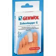 Gehwol - Nakładka do palców stopy ( mini ) - 2 szt. 10 26 934 
