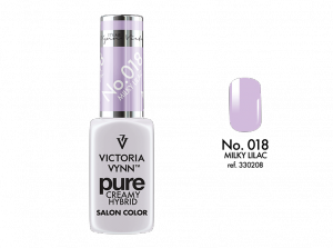 Victoria Vynn Pure Color - No.018 Milky Lilac 8 ml