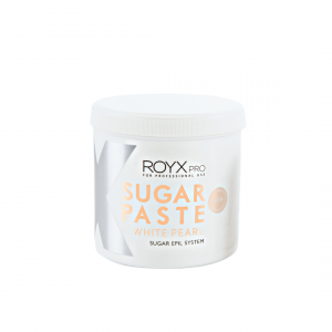 Pasta cukrowa - Royx Pro - White Pearl - 850g