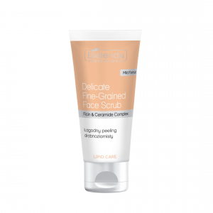 Bielenda Lipid Care Łagodny peeling drobnoziarnisty 150ml