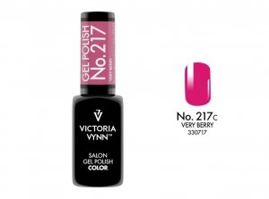 Victoria Vynn Gel Polish Color - Very Berry No.217 8 ml