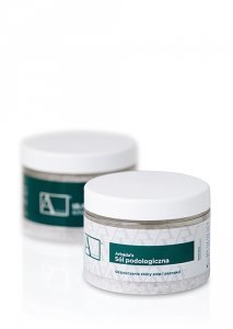 AARKADA Sól podologiczna 500g