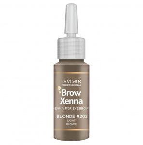 BrowXenna #202 Light Blond 10ml