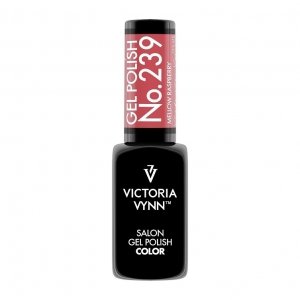 Victoria Vynn Gel Polish Color - Mellow Raspberry No.239 8 ml