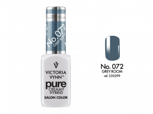 Victoria Vynn Pure Color - No.072 Grey Room 8 ml