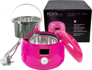 Pasta cukrowa - Royx Pro - Podgrzewacz do pasty cukrowej z cyfrowym wyświetlaczem