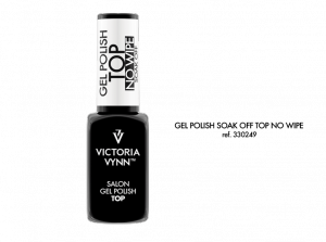 Victoria Vynn Gel Polish - Top No Wipe - Top bez przemywania 8ml