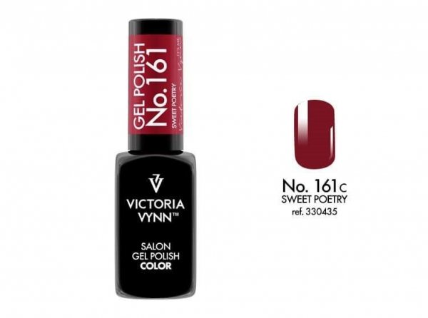 Victoria Vynn Gel Polish Color - Sweet Poetry No.161 8 ml
