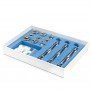Urządzenie Elegante 861 4W1 Mikro + Skin Scrub + Vacuum + Spray