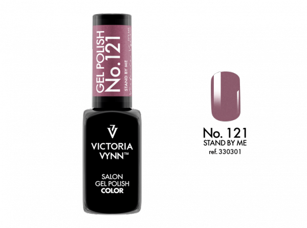 Victoria Vynn Gel Polish Color Stand By Me  No.121 8 ml