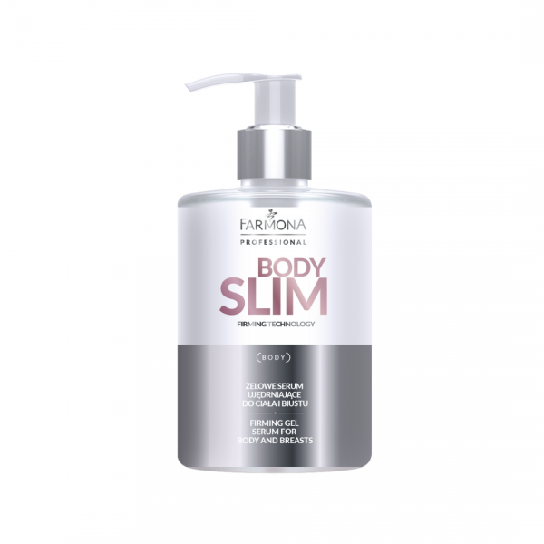 Farmona Body Slim Żelowe Serum Do Ciała I Biustu 300ml