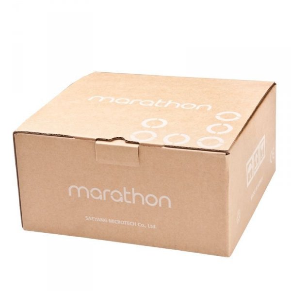 Saeyang frezarka Marathon 3 Champion white + SH20N